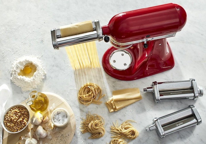 Produktbild KitchenAid Dreiteiliger Nudelvorsatz