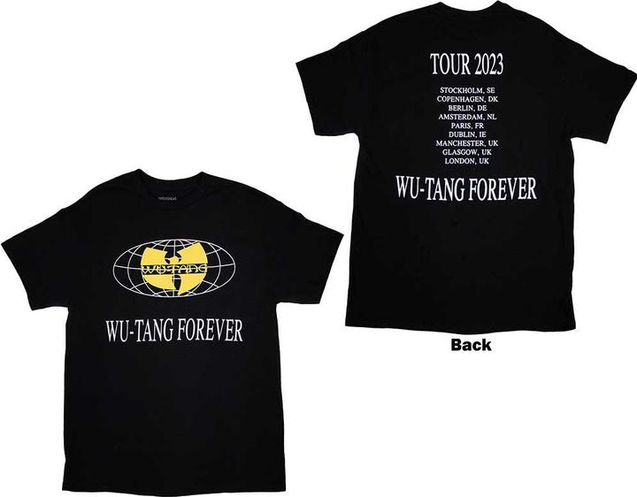 Wu Tang Clan Tour 23 Wu-Tang Forever