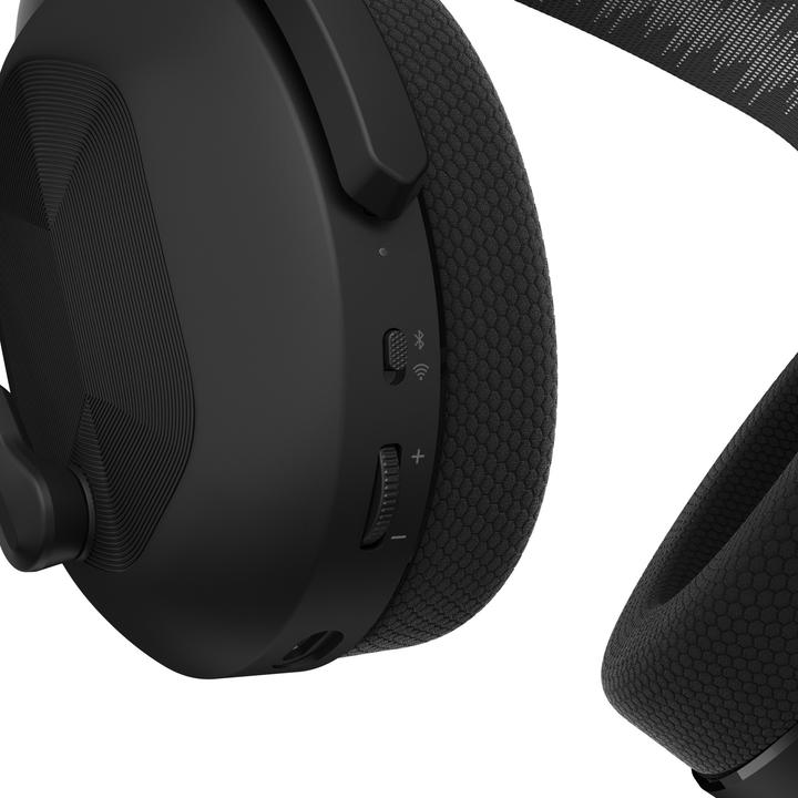Actual product image Lenovo Legion H410 Wireless Gaming Headset (P) (Wireless)