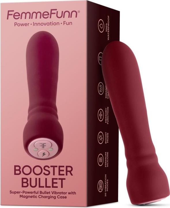 Image du produit Femme Funn Booster Bullet