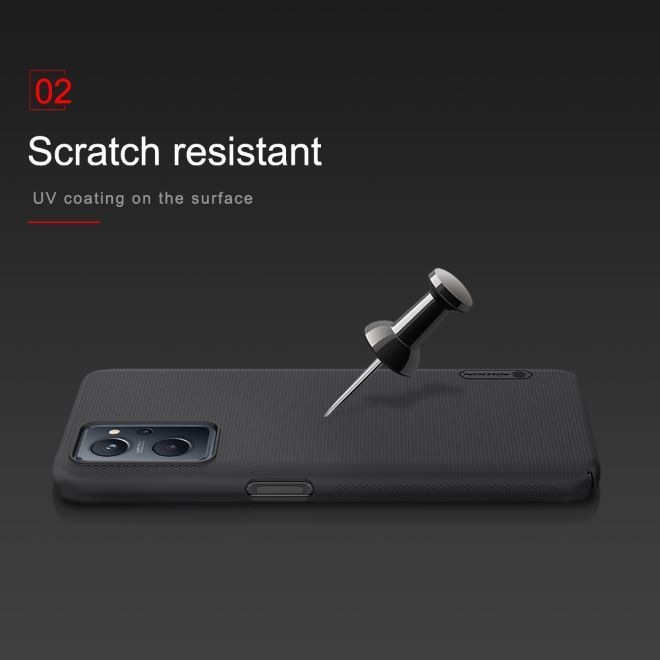 Produktbild Nillkin Super Frosted Shield Series Hülle (Oppo A76, Realme 9i, Oppo A96)