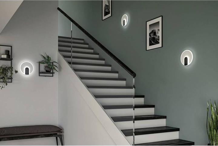 Image du produit Paulmann Wandleuchte 2Form (1590 lm)