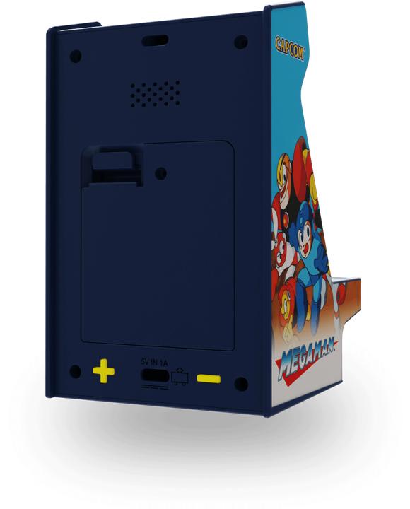 Produktbild MyArcade My Arcade Mega Man Nano Player Pro Portable Retro Arcade (6 GAMES IN 1)