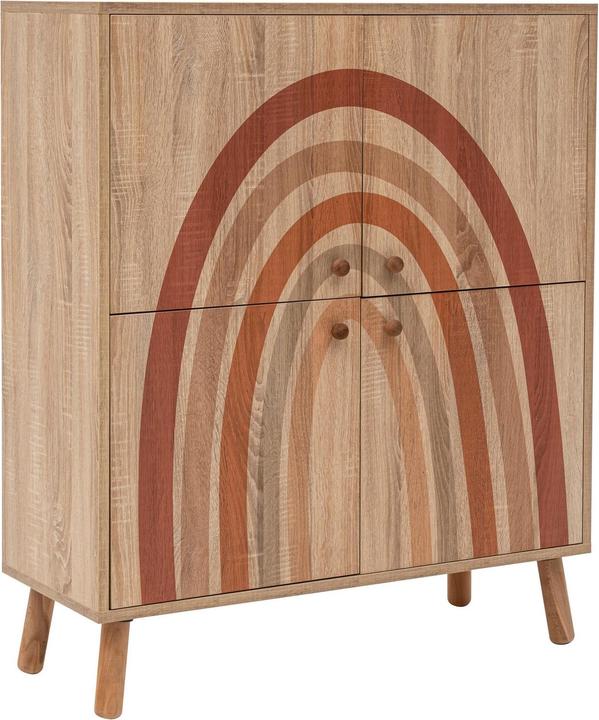 Image du produit Homitis Philip (95 x 36 x 111 cm)