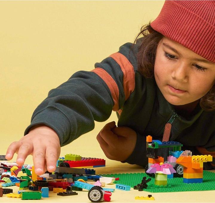 Immagine prodotto LEGO Bordo dell'edificio (11023, LEGO Classic)