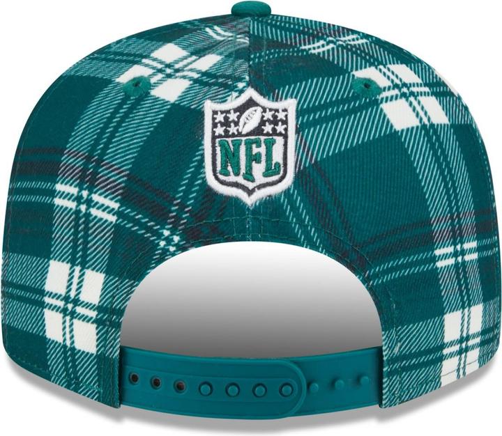 Actual product image New Era 9Fifty Sideline Snap Cap - STATEMENT New York Jets
