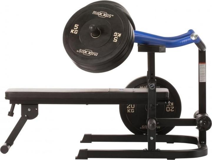 Immagine prodotto Maxxus Panca per pesi G-Motion