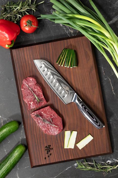 Produktbild Wolfblood Santokumesser (17.50 cm)