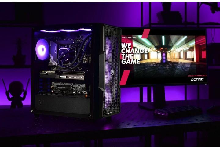 Immagine prodotto Action Actina 5901443337768 PC Intel® Core™ i7 i7-14700KF 32 GB DDR5-SDRAM 2 TB SSD AMD Radeon RX 7900 XTX (2000 GB, 32 GB, Radeon RX 7900 XTX)