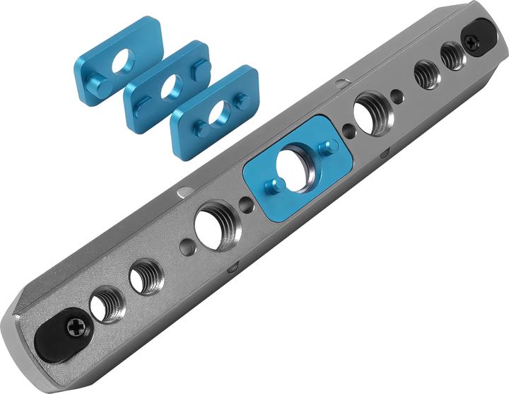 Produktbild Kondor Blue Monitor Cage 5" NATO Rail (Space Gray) (Cage)