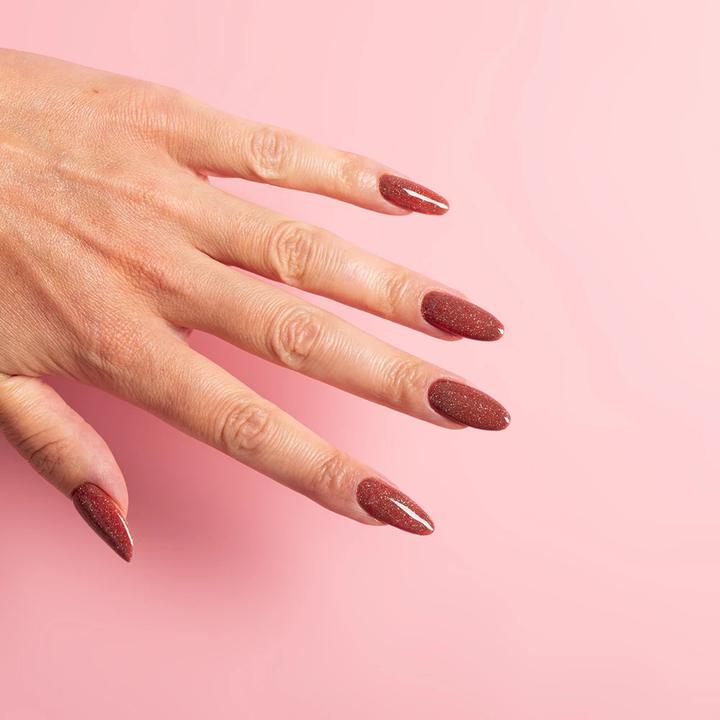 Productafbeelding Semilac Uv Nagellak Mindful 654 - Hoge kwaliteit nagellak (Mindful 654, Semi-permanente vernis)