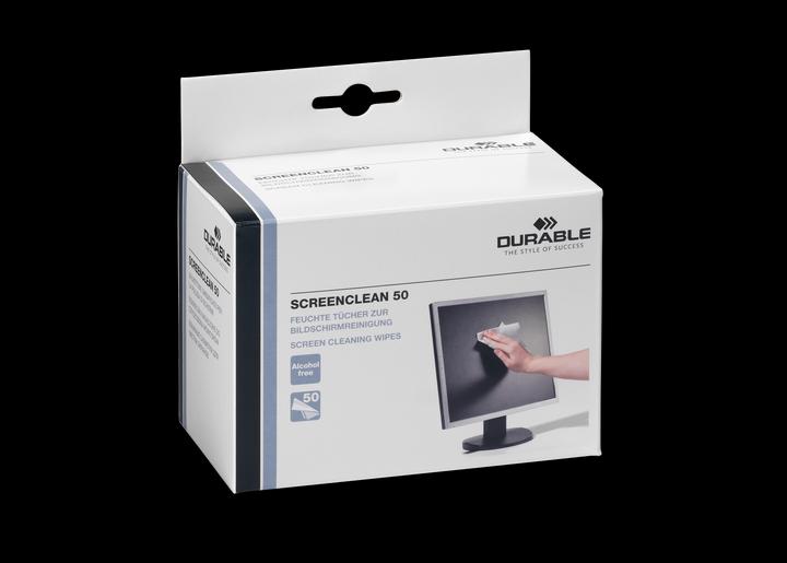 Image du produit Durable Screenclean (50 x)