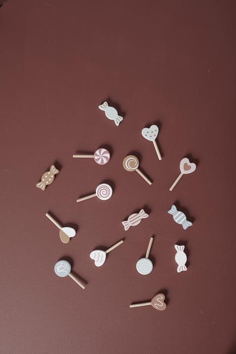 Actual product image Kids Concept Sweets with bag