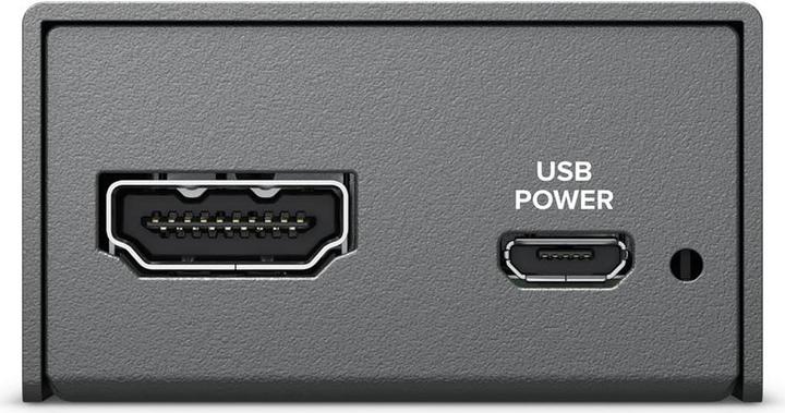 Produktbild Blackmagic Micro Converter HDMI-SDI (Digital -> Digital)