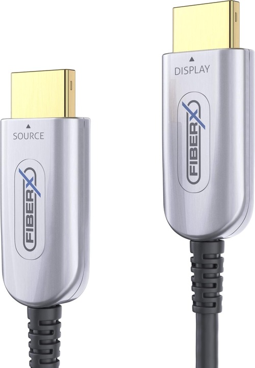 Produktbild FiberX HDMI (Typ A) — HDMI (Typ A) (10 m, HDMI)