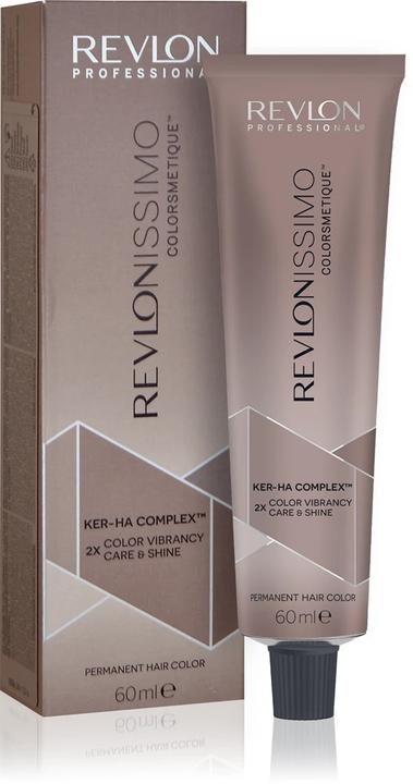 Actual product image Revlon Professional Colorsmetique 6.24 Dark Blonde Irisé Brown (6.24)