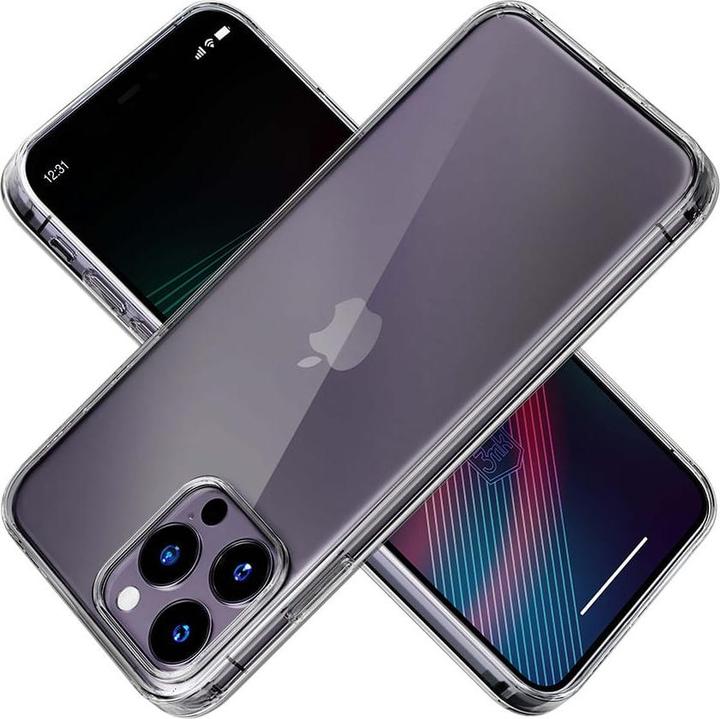 Image du produit 3MK Clear Case (Apple iPhone 14 Pro)