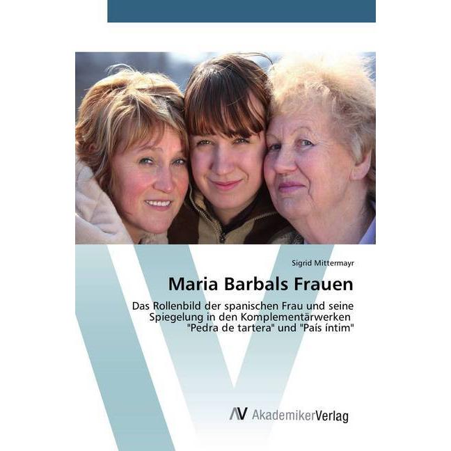 Maria Barbals Frauen, Fachbücher