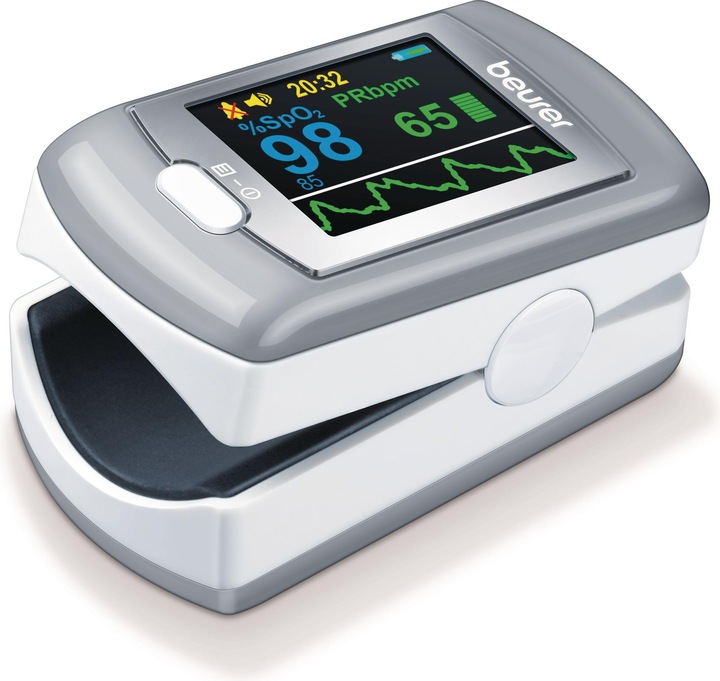 Beurer PO 80 Pulsoximeter