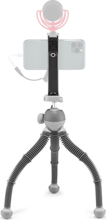 Joby PodZilla Large Kit (Kunststoff, Metall)