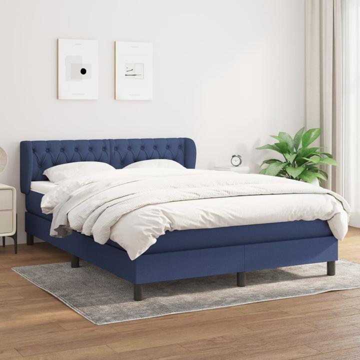 Actual product image vidaXL Boxspringbett (140 x 200 cm)