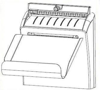 Actual product image Zebra Cutter, Kit