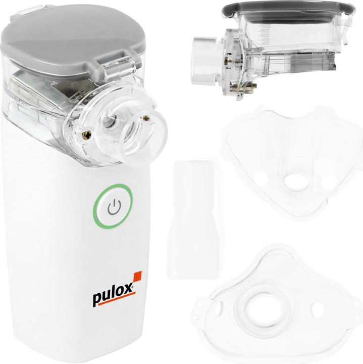 Pulox Nebulizer