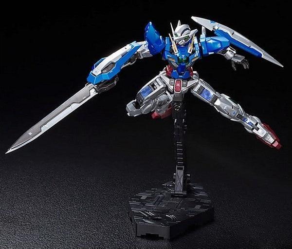 Actual product image Bandai Gundam - Exia Extra Finish Master Grade