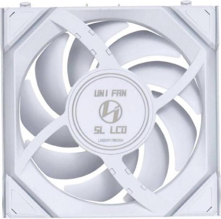 Actual product image Lian-Li UNI FAN SL Wireless Reverse Blade (120 mm, 1x)