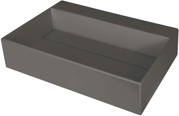 Image du produit Deante Granit Waschbecken zum Aufsetzen mit Hahnloch