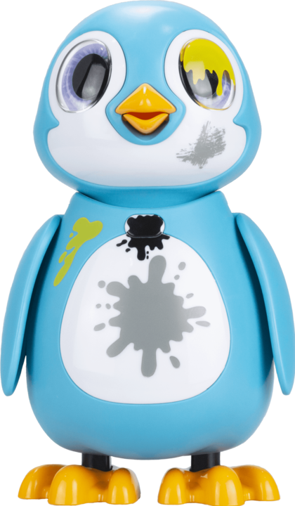Produktbild Komelon Rescue Penguin ass.