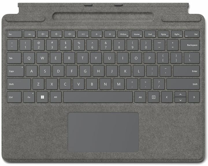 Microsoft Surface Pro 13-inch Keyboard with pen storage for business (CH, Docking)