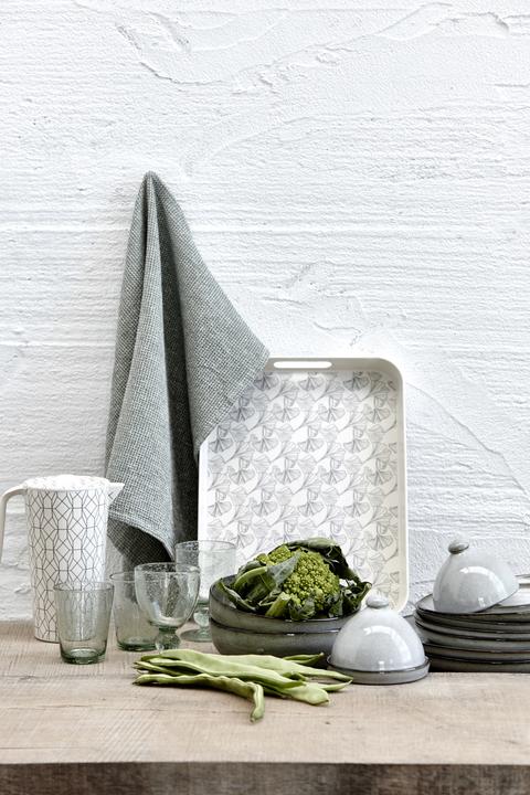 Produktbild Lene Bjerre Ø 26 cm - Keramik - Grå (1x, 26 cm)