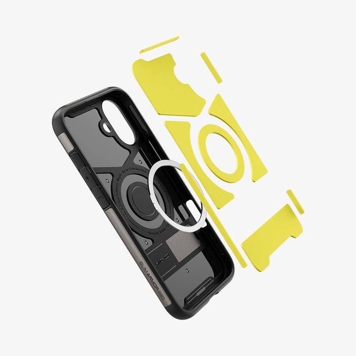 Immagine prodotto Spigen Slim Armor (MagFit) (Apple iPhone 16 Plus)