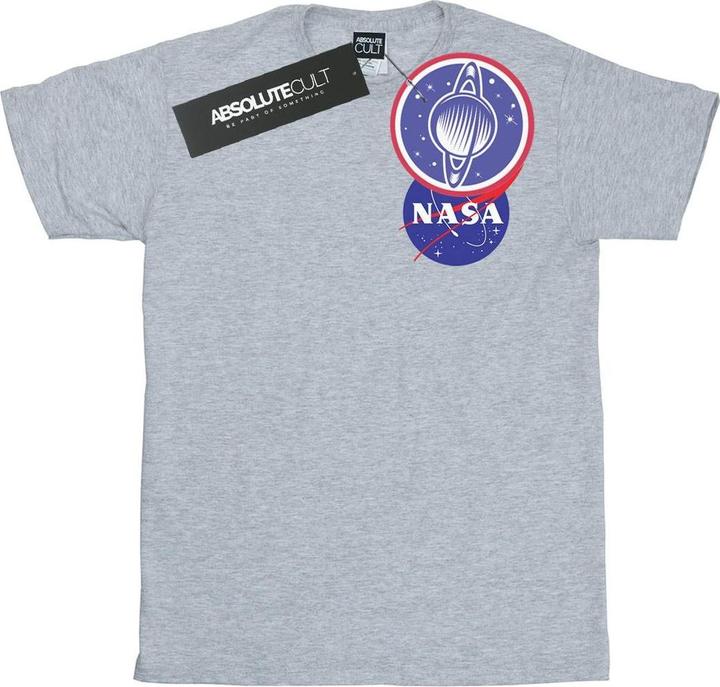 Produktbild Nasa Classic Insignia Chest Logo TShirt (XL)