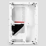 Productafbeelding Ssupd Meshroom S PCIE 5.0 Edition PC Gehäuse, Mini-Gehäuse, Mini-ITX Gehäuse - weiss (Mini-ITX)