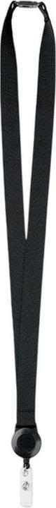 Actual product image MidOcean Zip Lanyard Retractable Lanyard