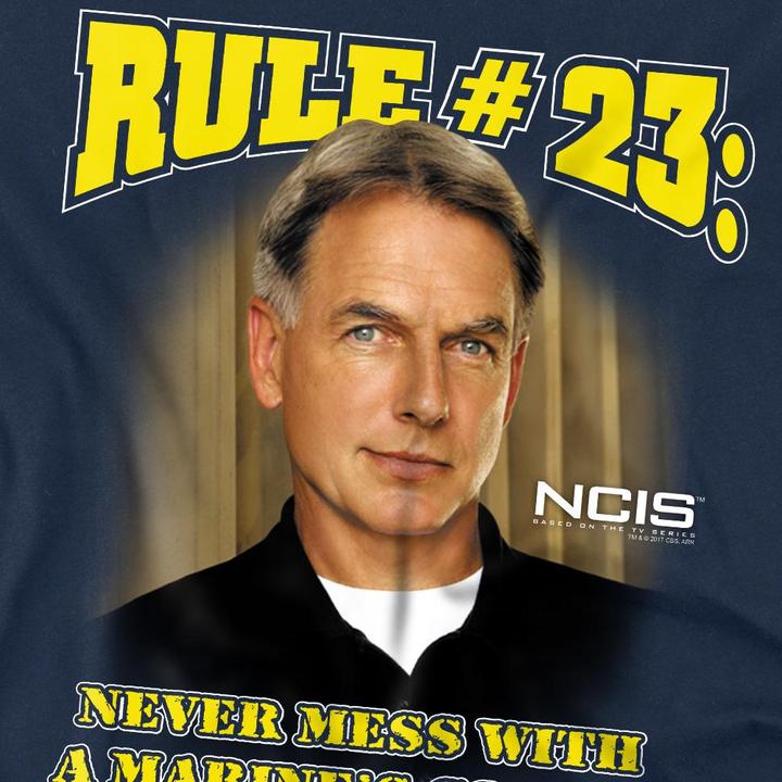 Produktbild Ncis Rule 23 TShirt (M)