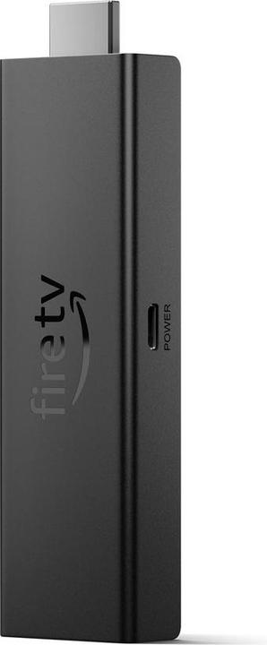Produktbild Amazon Fire TV Stick Select 4K Plus 2025 Streaming Device, Black EU (8 GB)