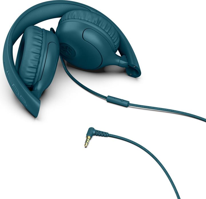 Produktbild JLab Audio JLAB Studio 2 Wireless On-Ear blue Deep Blue (Kabelgebunden)