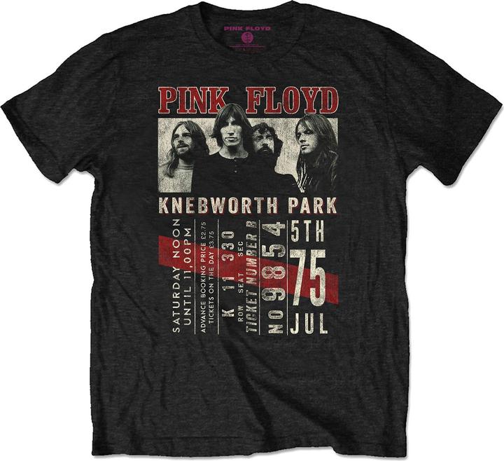 Actual product image Pink Floyd Knebworth 75 (XXL)