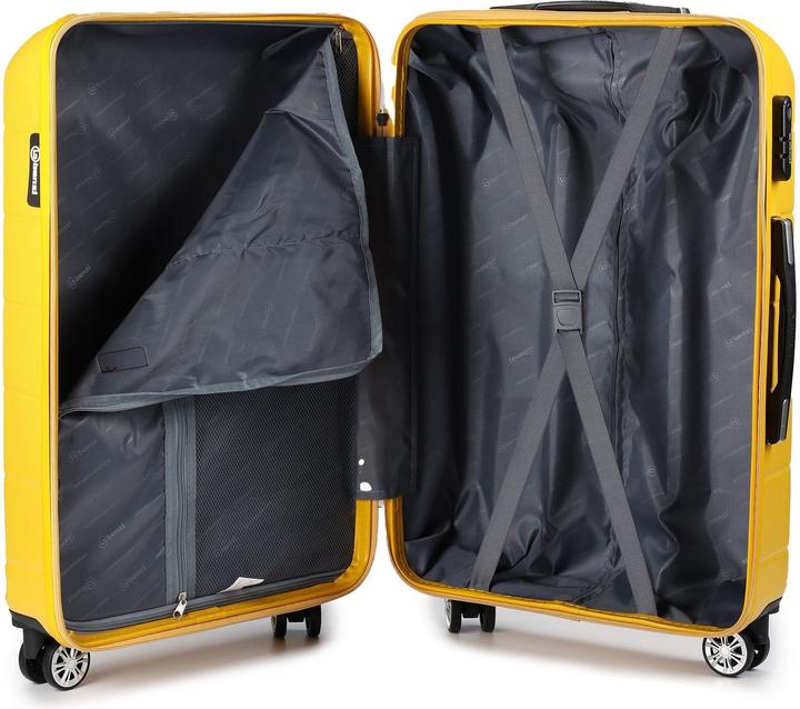 Produktbild Benzi 5583 4 Rollen Trolley 65 cm (56 l)