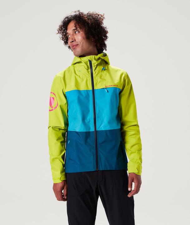 Produktbild Endura SingleTrack-Jacke II (S)
