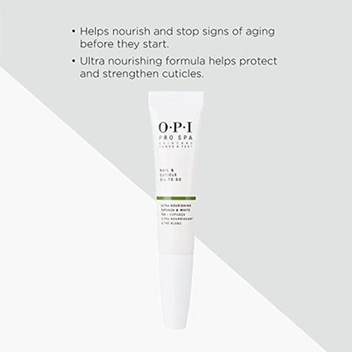 Image du produit OPI Nail & Cuticle Oil-To-Go (huile pour ongles et cuticules) (7.50 ml)