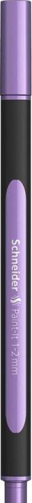 Produktbild Schneider Fineliner Metallicliner Paint-it Frosted Violet (frosted violet metallic, 1 x)