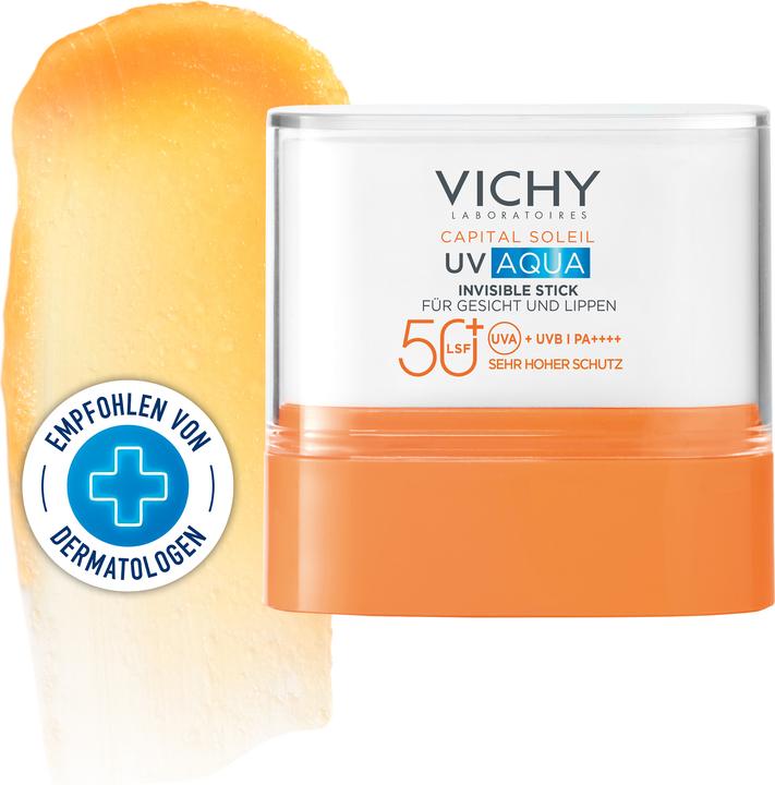 Vichy Capital Soleil (Sun stick, SPF 50+, 10 g)