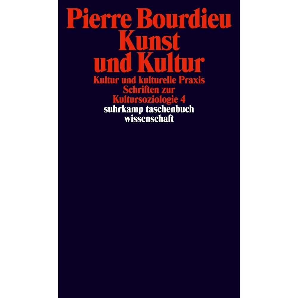 Suhrk.TB.Wi.2146 Bourdieu.Schriften, Sachbücher von Pierre Bourdieu