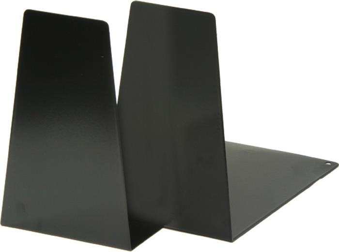 Actual product image Leitz Metal bookends (12.5 x 14.5 x 14 cm)
