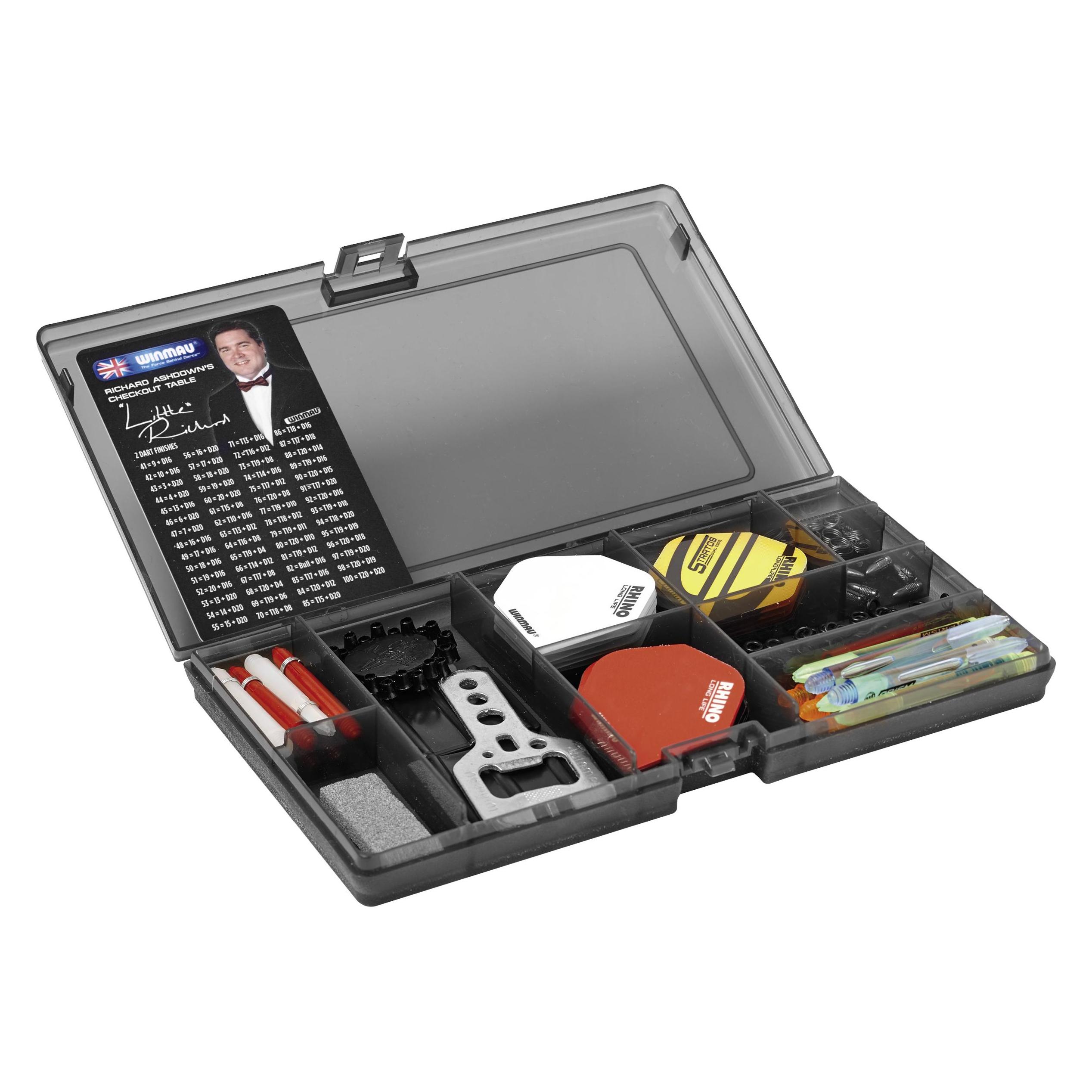 Winmau Tune Up Kit Accessoires/vervangdoos