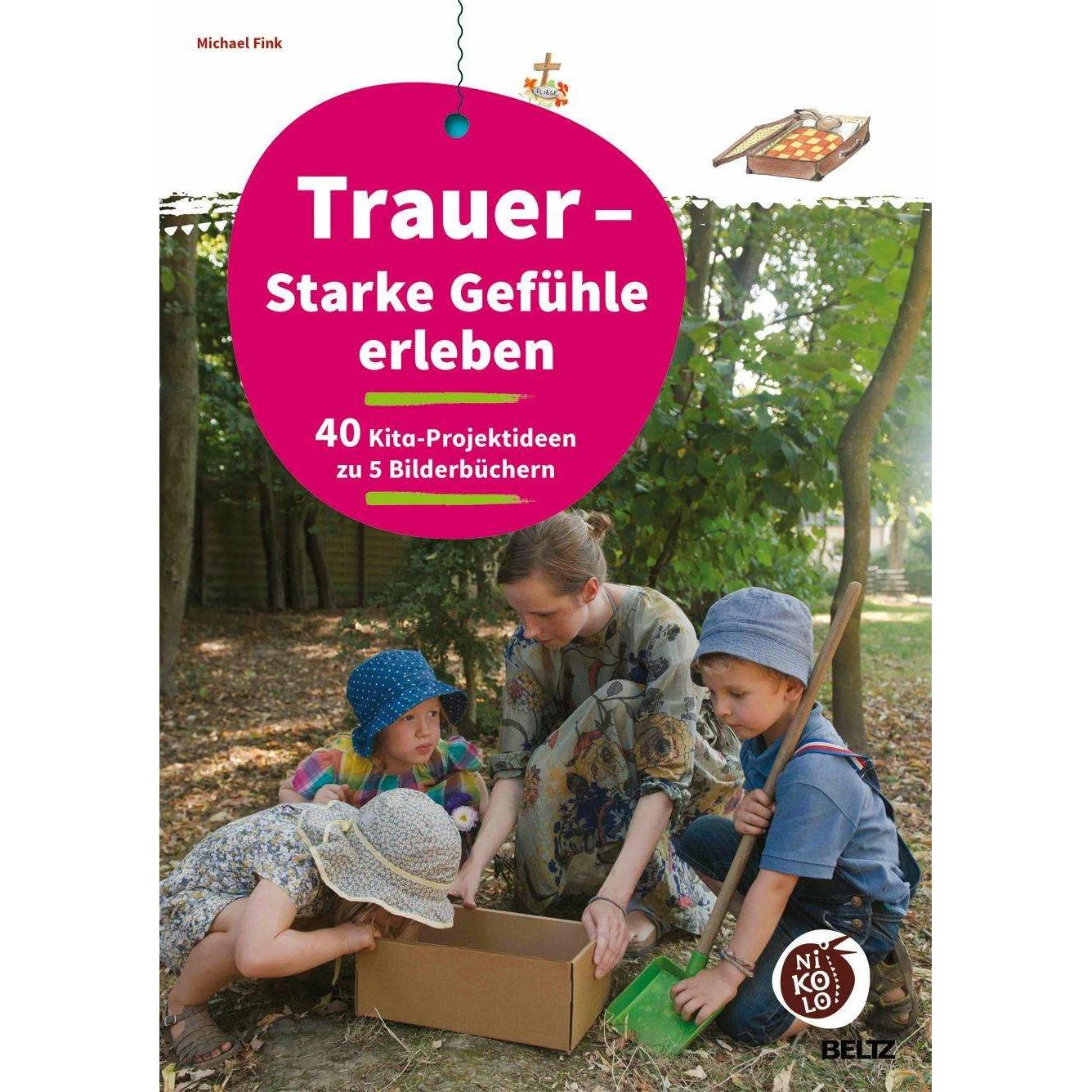 Trauer - Starke Gefühle erleben, Fachbücher von Michael Fink